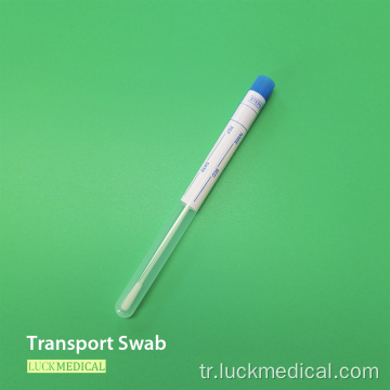 Örnekleme Taşımacılık Swabs Sözlü Swab akın